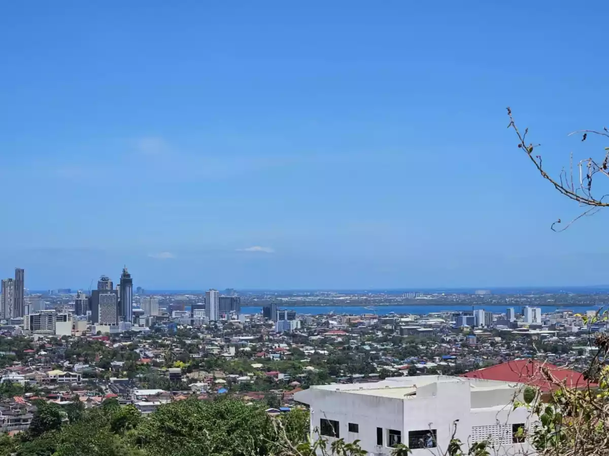 LOTS FOR SALE INSIDE SOUTH HILLS SUBDIVISION (High End Subdivision) — Residential Lot in Cebu City, Cebu, Philippines — Photo 5