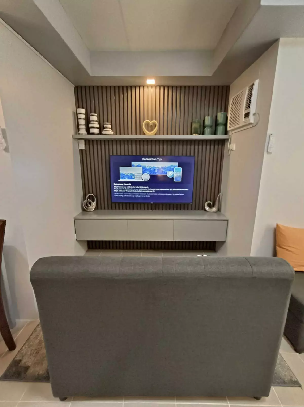 Open photo 13 of 20 — FOR SALE FULLY FURNISHED STUDIO UNIT WITH BALCONY WITH GREAT AMENITY VIEW