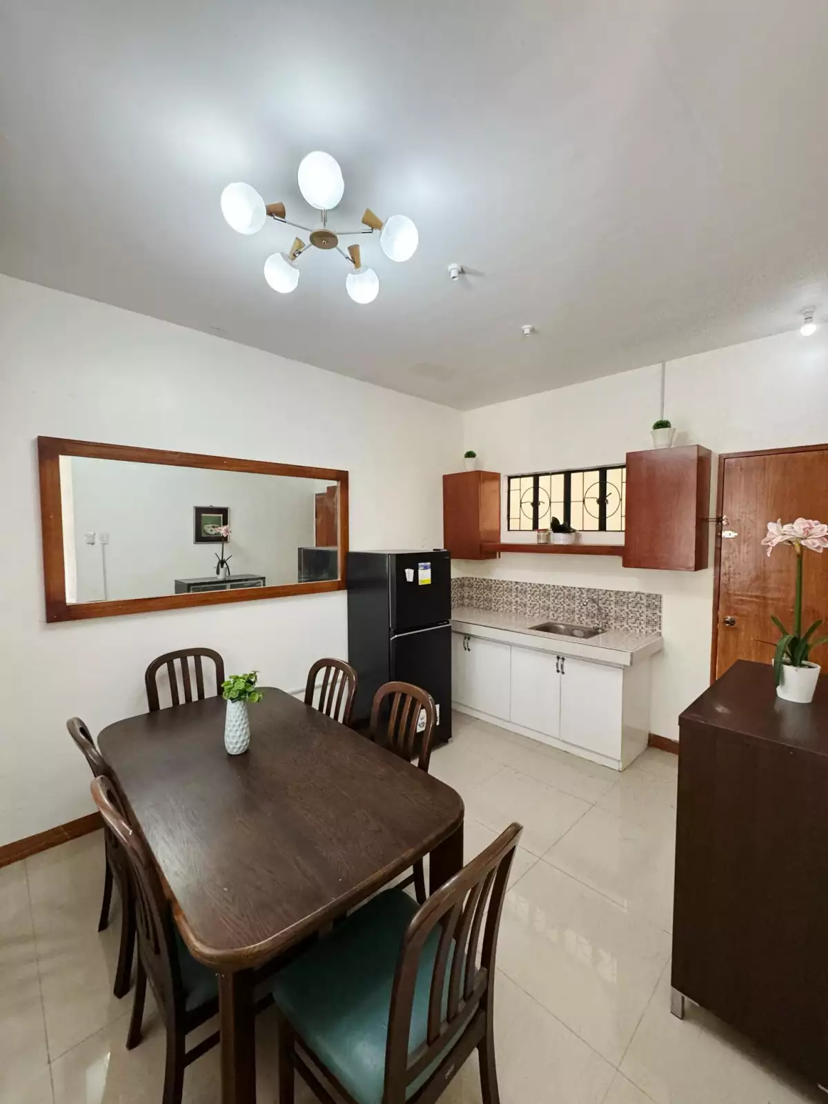3BR FURNISHED HOUSE FOR RENT — House and Lot in Arradaza Street, General Santos City (Dadiangas), South Cotabato — Photo 2