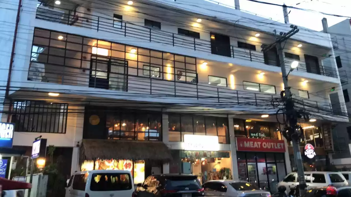 Commercial building for Sale 