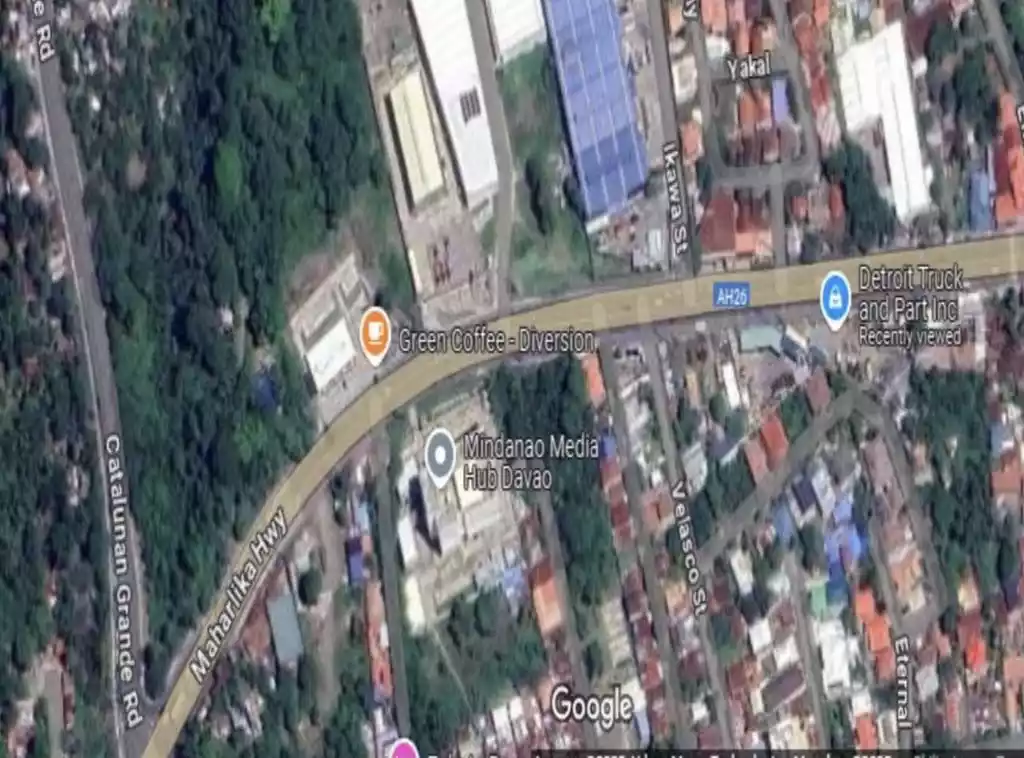 COMMERCIAL LOT FOR SALE — Commercial Lot in Pan-Philippine Highway, Talomo, Davao City — Photo 4