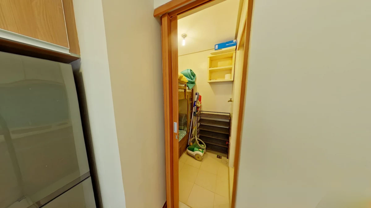 Open photo 11 of 20 — 2BR Amisa Residences for SALE with Balcony and Maids Room