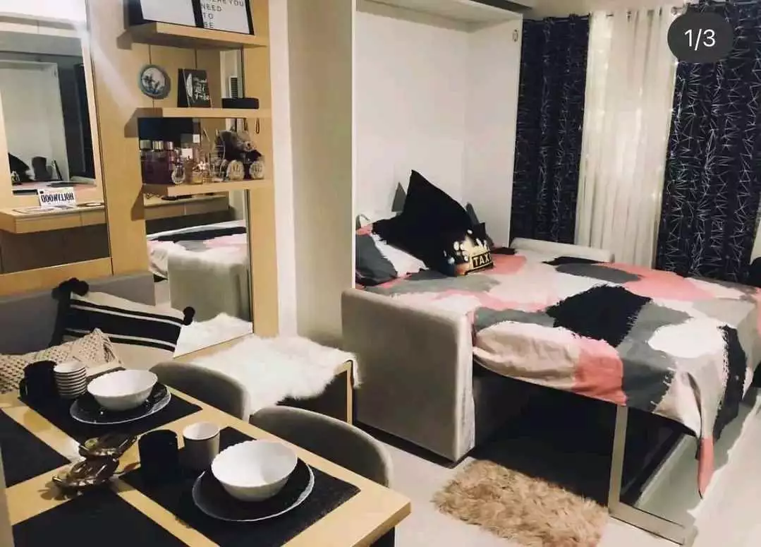 ASSUME STUDIO UNIT IN PERSIMMON MABOLO V — Studio in H. Joaquino Street, Cebu City, Central Visayas — Photo 7