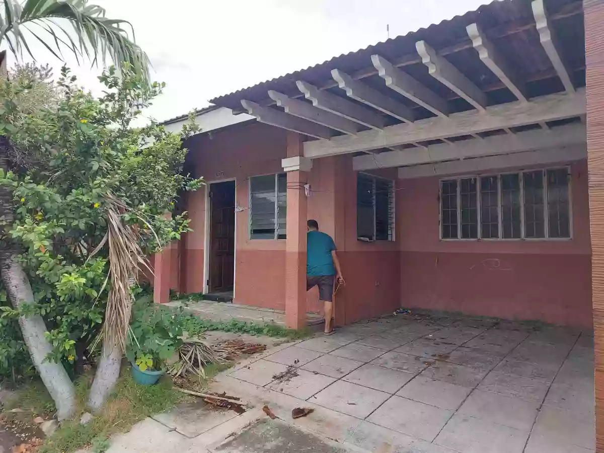 La Cassandra Subdivision House and Lot