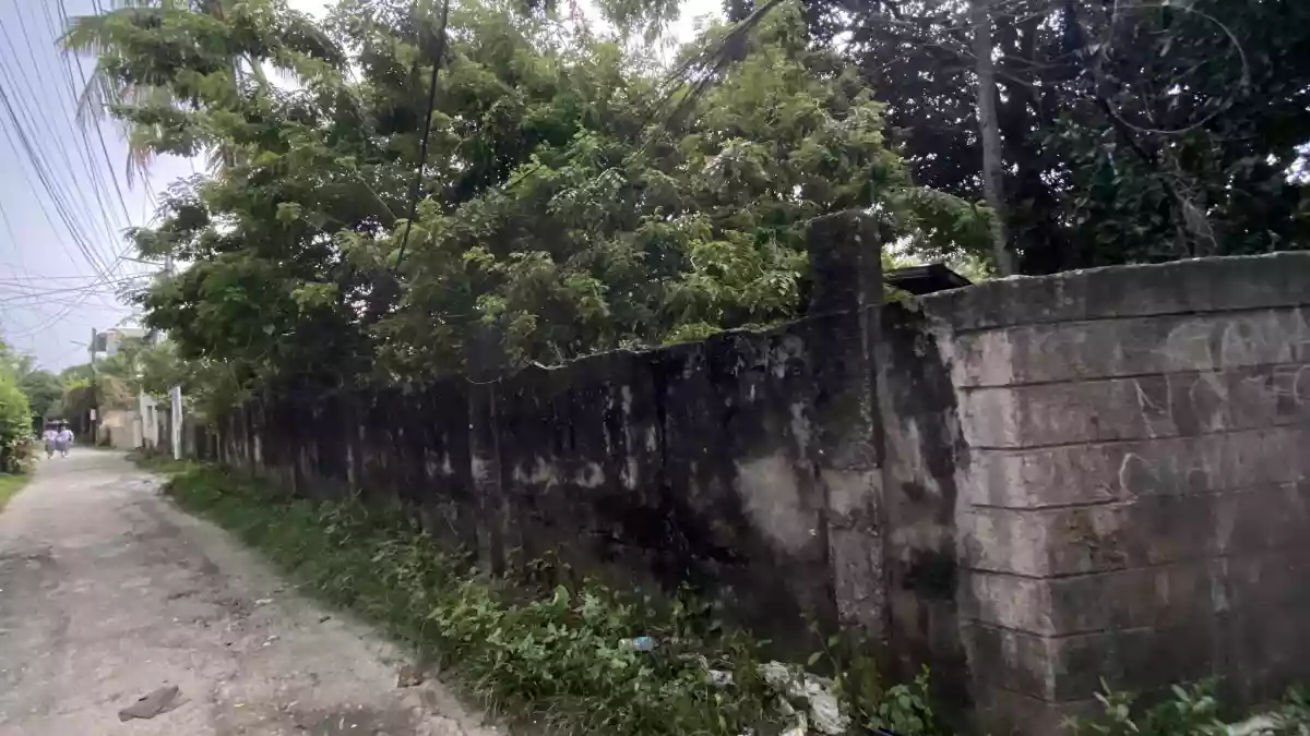RESIDENTIAL LOT FOR SALE IN JARO ILOILO CITY — Residential Lot in Jaro, Iloilo City, Iloilo — Photo 2