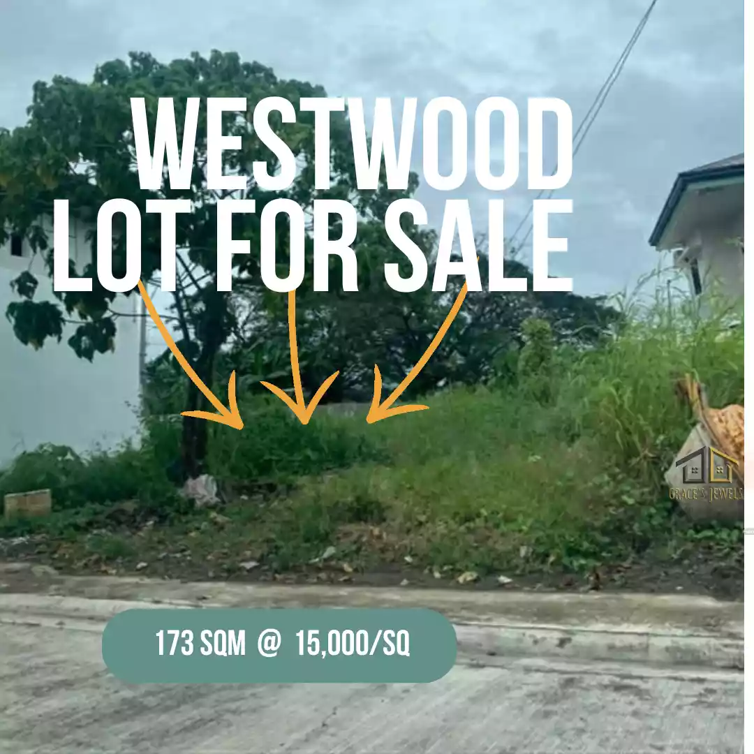 Westwood Lot in Iloilo City