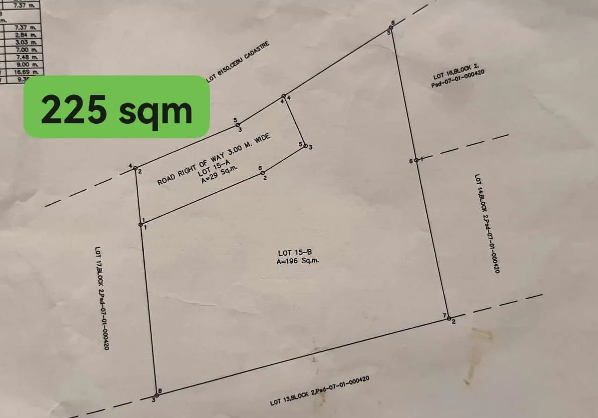 Residential Lot