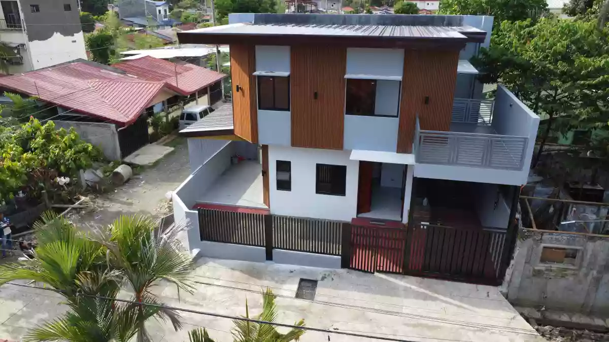 Brand New 2-Storey House in Catalunan, Grande, Davao City — House and Lot in Talomo, Davao City, Davao del Sur — Photo 2