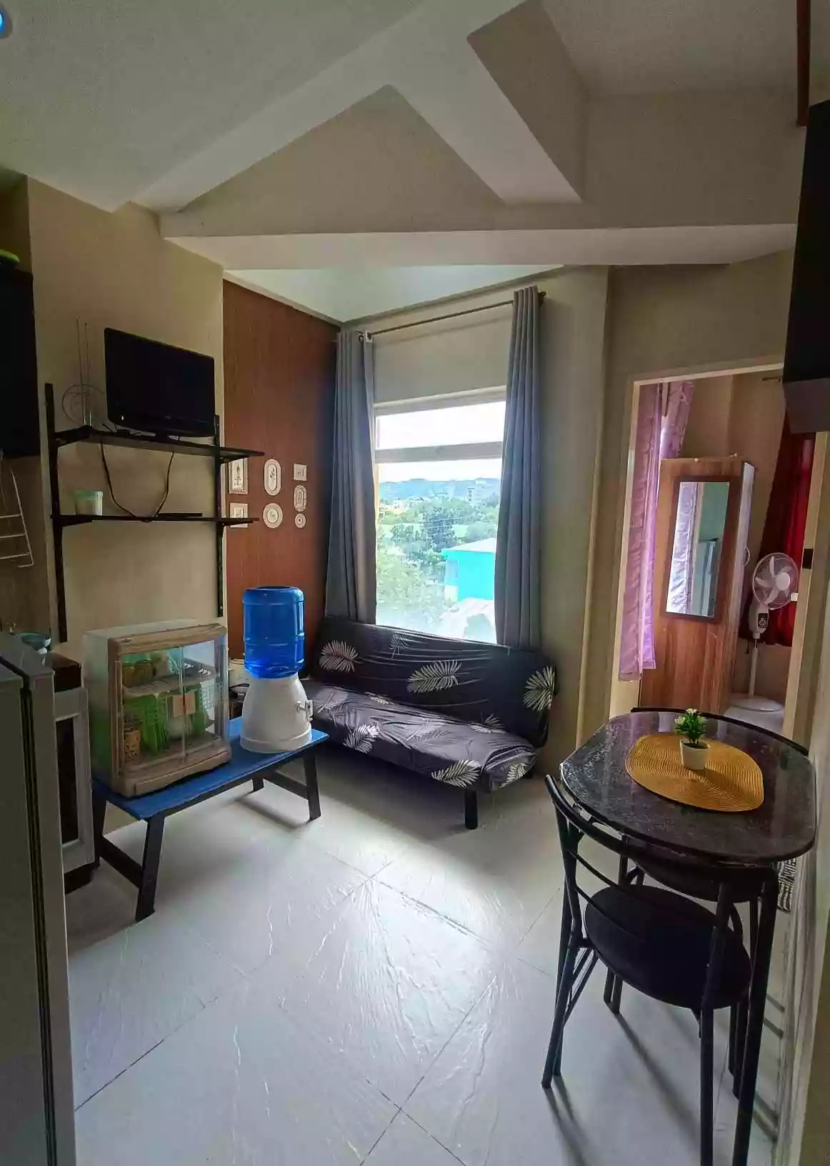 Affordable one bedroom corner unit condo for sale beside IT park! — 1 Bedroom in Cebu City, Cebu, Philippines — Photo 3