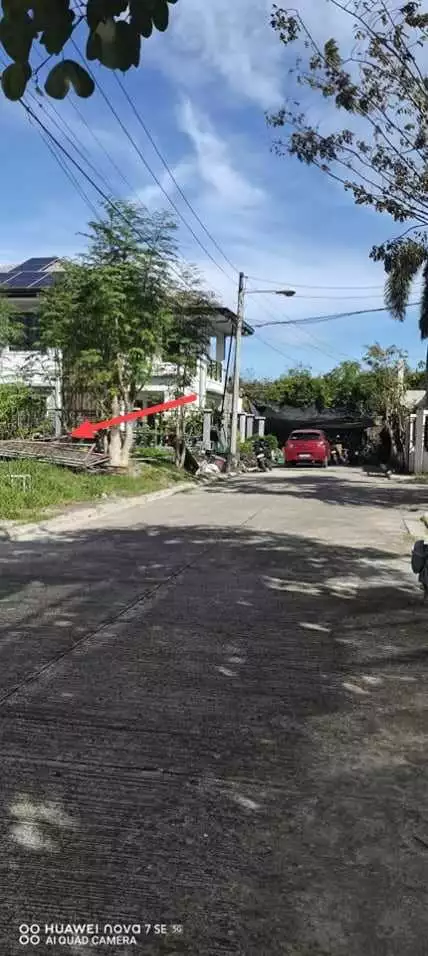 FOR SALE RESIDENTIAL LOT IN PACIFIC VILLA — Residential Lot in Lapu-Lapu City, Cebu, Philippines — Photo 3