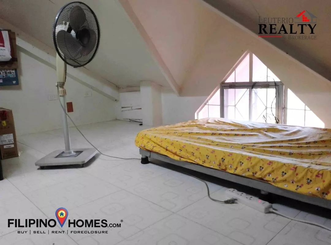 Cozy Bungalow with Attic in Naga City -Move-in Ready! — House and Lot in Naga City — Photo 5