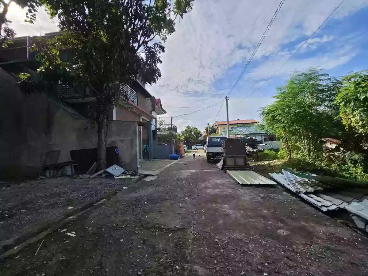 Titled Residential Lot for sale in Tayud Liloan — Residential Lot in Liloan, Cebu, Philippines — Photo 4