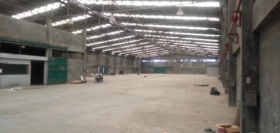 Warehouse for sale in Mandaue City — Warehouse in Cebu, Philippines — Photo 2
