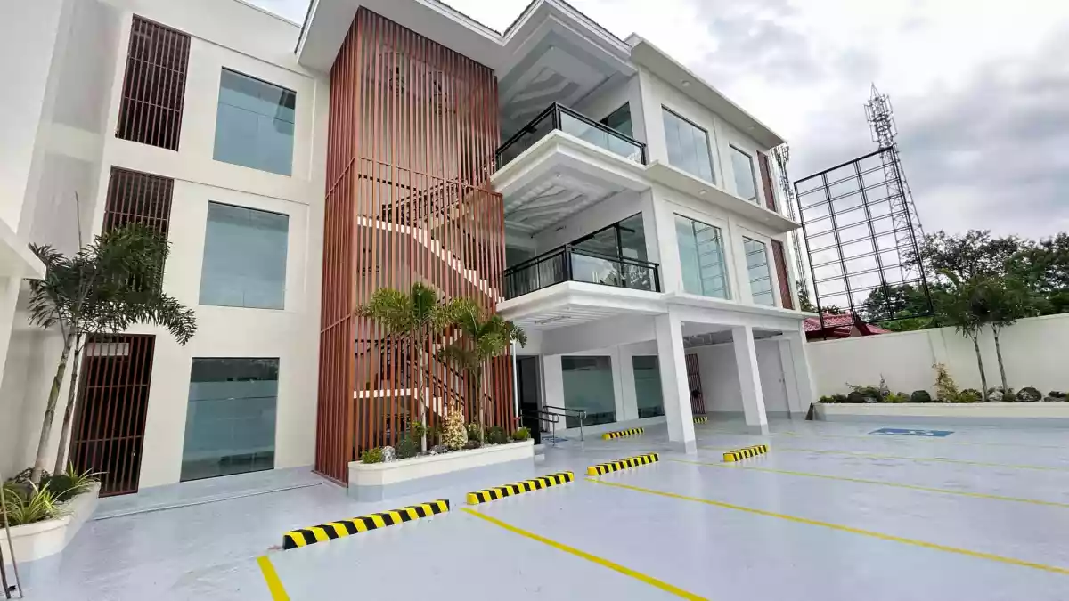 Commercial Spaces For Rent Near IBED Lagao
