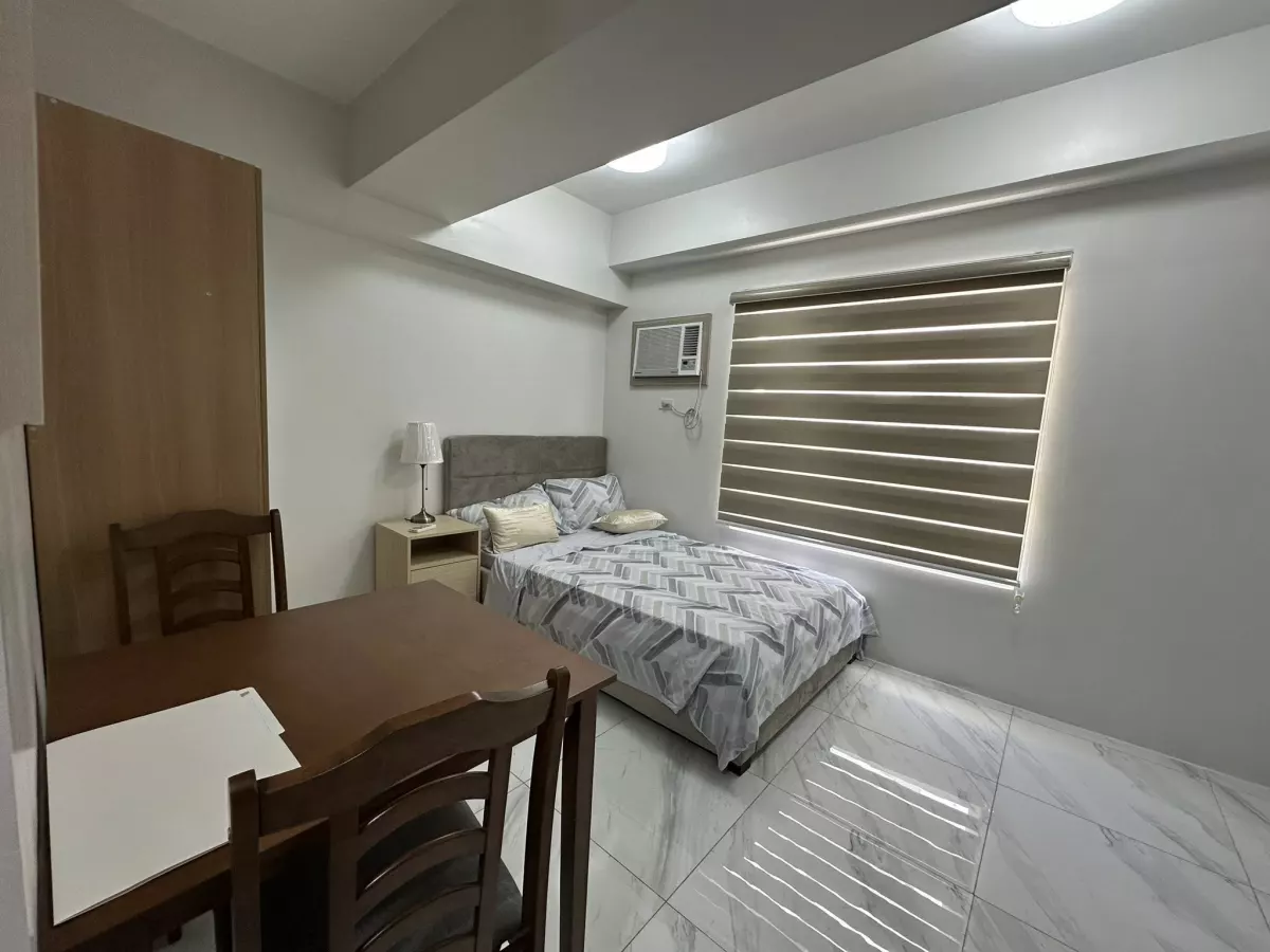 FURNISHED STUDIO UNIT FOR RENT — Studio in Cebu City, Cebu — Photo 2