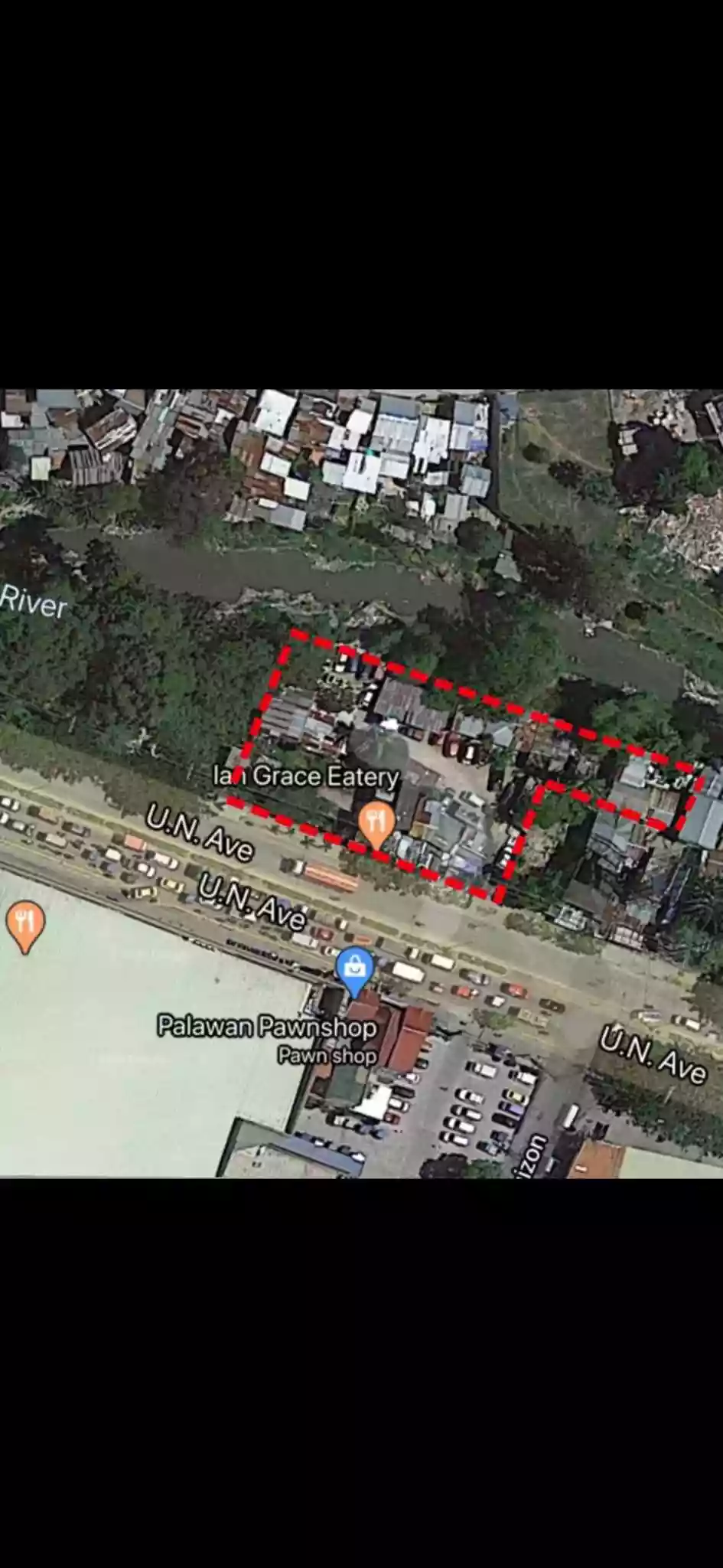 Prime Commercial lot near Pacific Mall