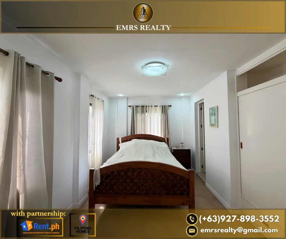 Open photo 15 of 20 — 4 Bedroom House and Lot For Sale at Robinsons Vineyard in Dasmasriñas, Cavite 