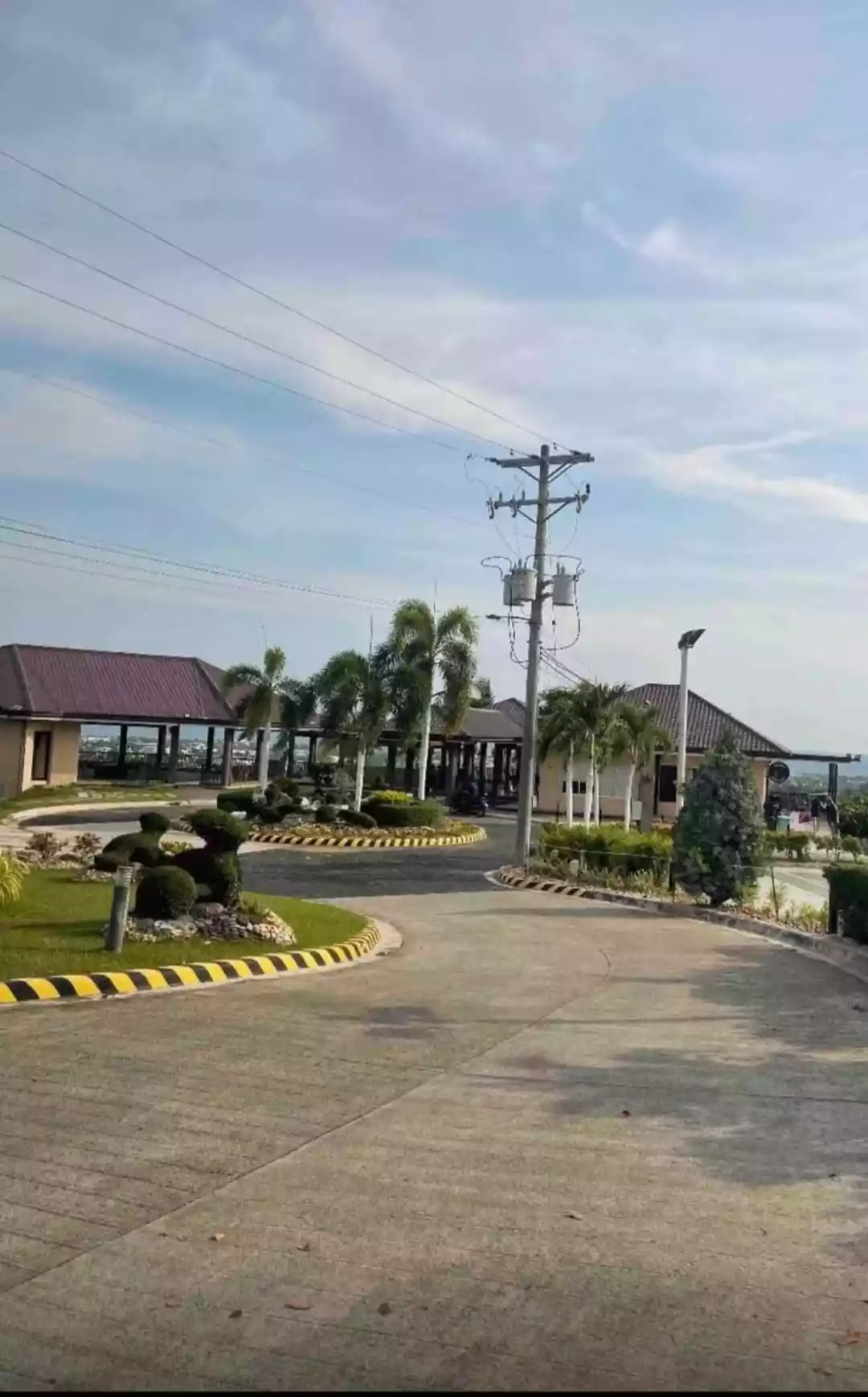 Overlooking Property at KISHANTA SUBDIVISION