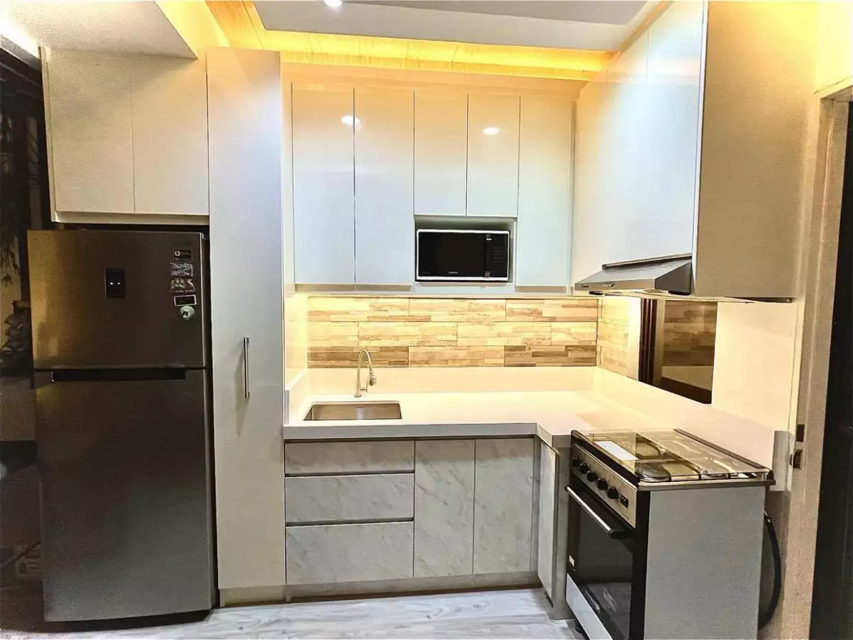 House and Lot inside Beverly Hills Lag — House and Lot in Unnamed Road, Cebu City, Cebu — Photo 2
