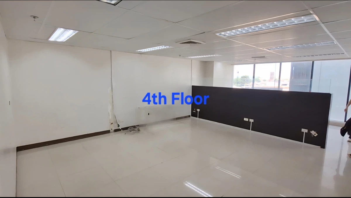 COMMERCIAL SPACE FOR SALE 4TH FLOOR AT PRYCE TOWER — Space in J.P. Laurel Avenue, Poblacion District, Davao City — Photo 6