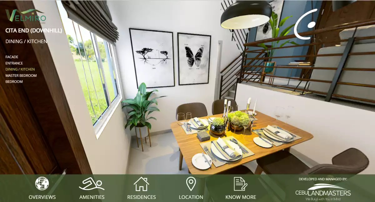 FOR ASSUME: 2 STOREY HOUSE & LOT, FACING MOUNTAIN & MACAJALAR BAY — House and Lot in Cagayan De Oro City, Misamis Oriental, Philippines — Photo 4