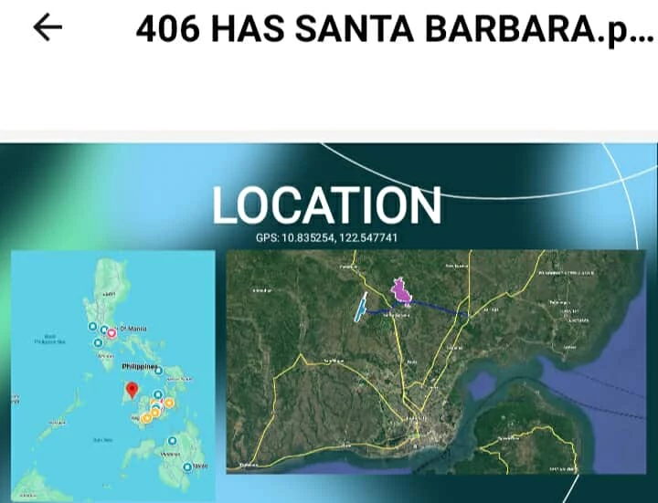 Consolidated — Agricultural Lot in Santa Barbara, Iloilo, Philippines — Photo 2