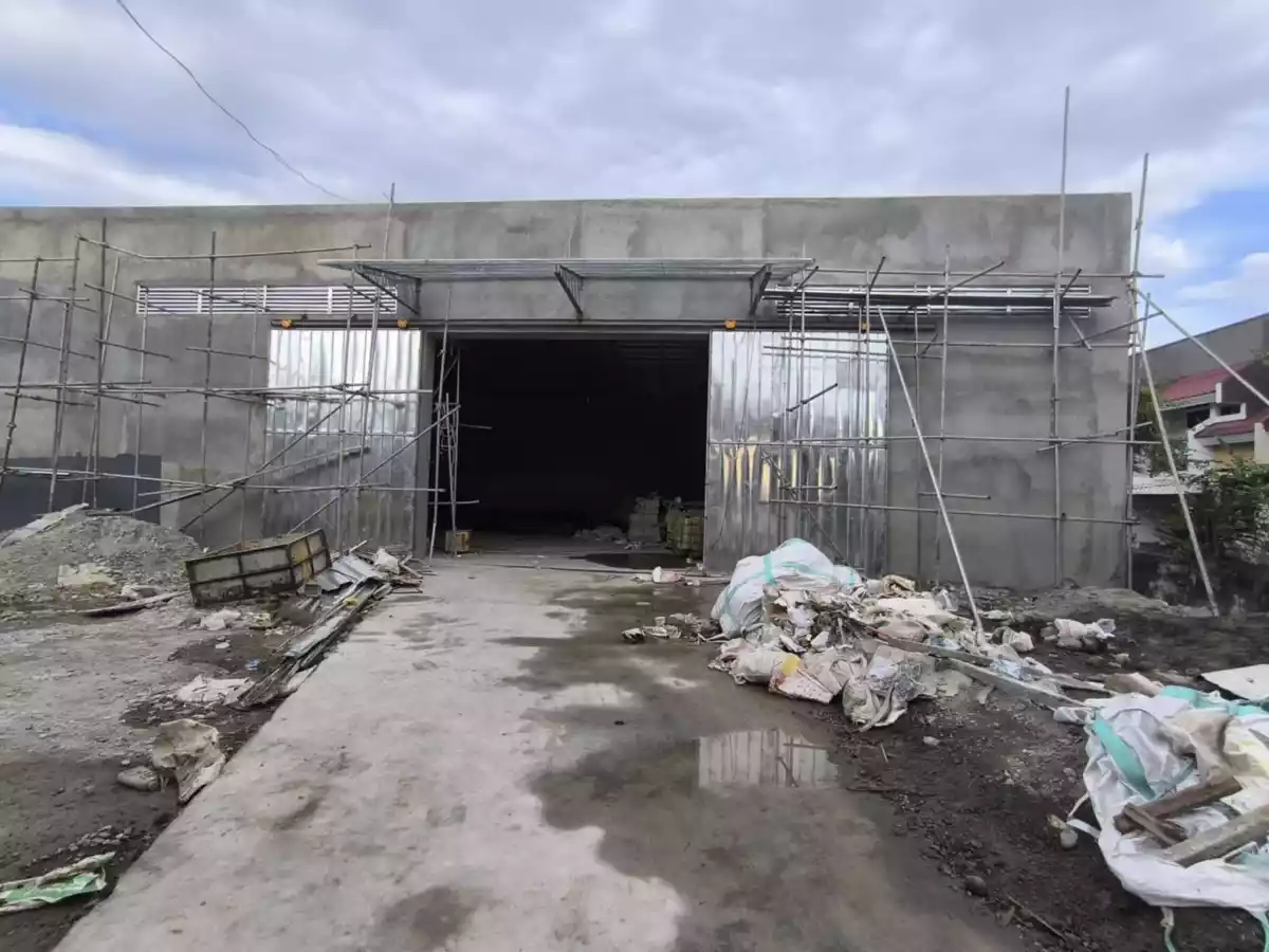 Warehouse — Warehouse in Bacolod City, Negros Occidental, Philippines — Photo 6