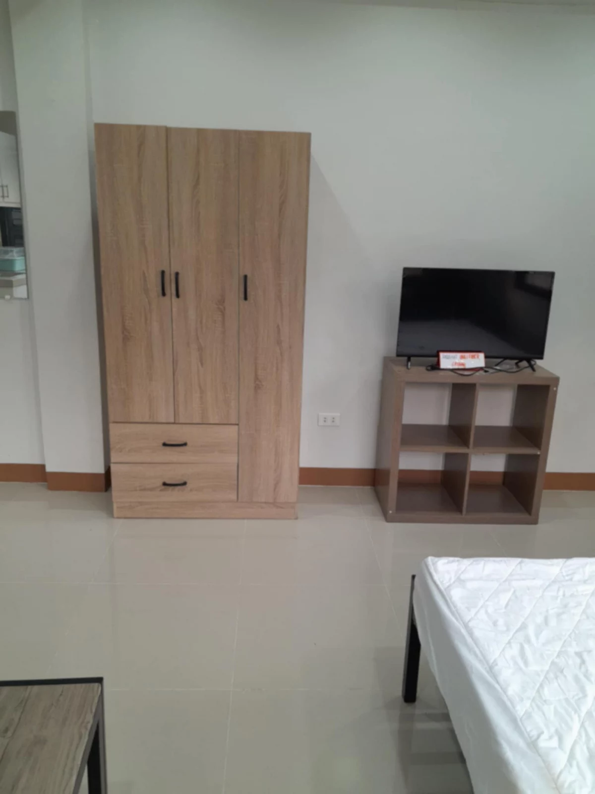 Studio Unit Apartment for Rent with Free parking — Apartment in Filomino Neri Street, Cagayan de Oro, Misamis Oriental — Photo 5