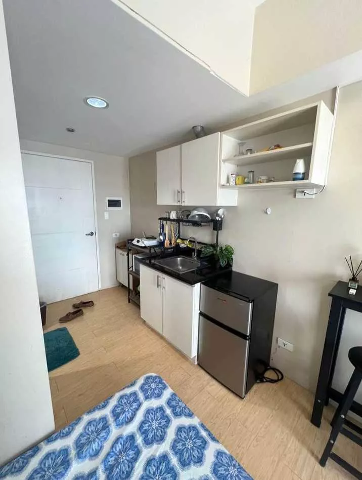 SUNVIDA STUDIO UNIT FOR ASSUME — Studio in Juan Luna Avenue Extension, Cebu City, Central Visayas — Photo 4