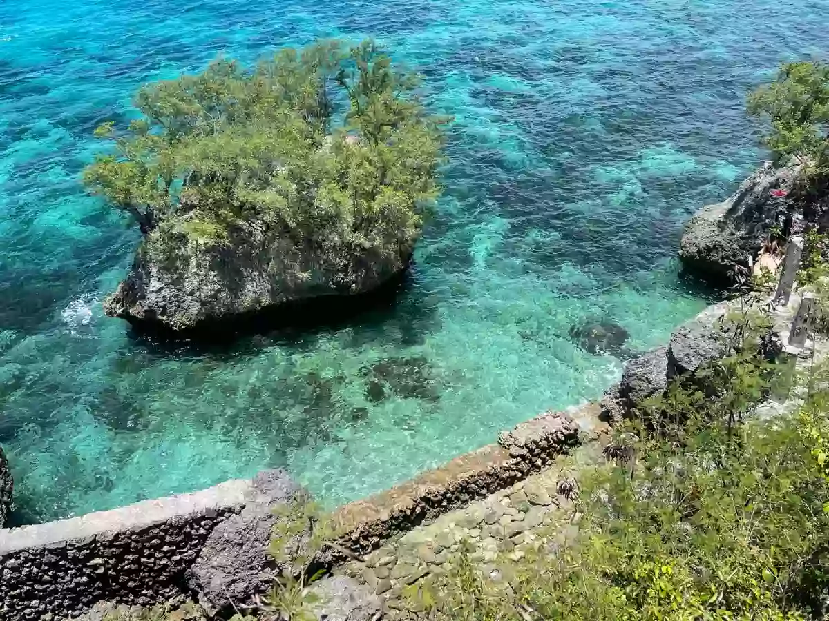 Own a Private Beachfront Home Overlooking Sumilon Island — Beach House / Resort in Oslob, Cebu, Philippines — Photo 3