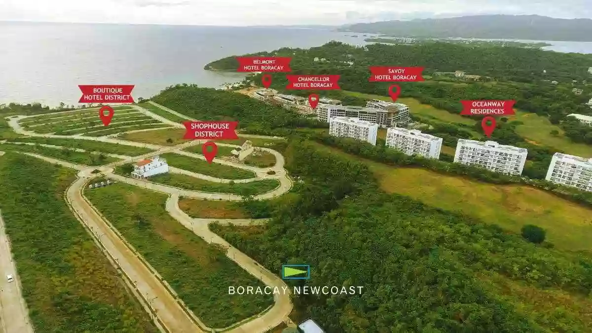 Lot For Sale in Boracay Aklan — Commercial Lot in Inc., Boracay, Malay — Photo 2