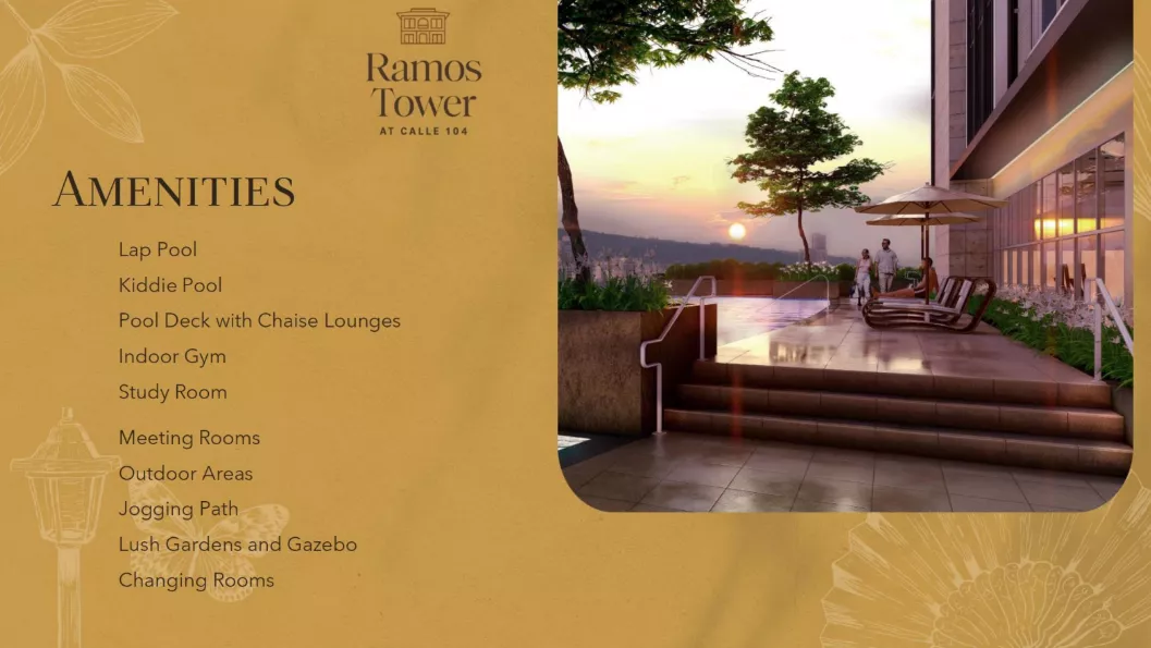 FOR ASSUME: Ramos Tower Calle 104 — Studio in V. Ranudo Street, Cebu City, Cebu — Photo 6