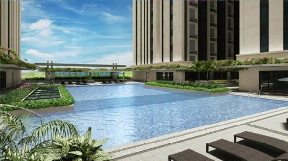 1 BR Condo Unit For Sale / Rent at Sapphire Bloc West — 1 Bedroom in Brgy. San Antonio, Pasig City, San Antonio — Photo 7