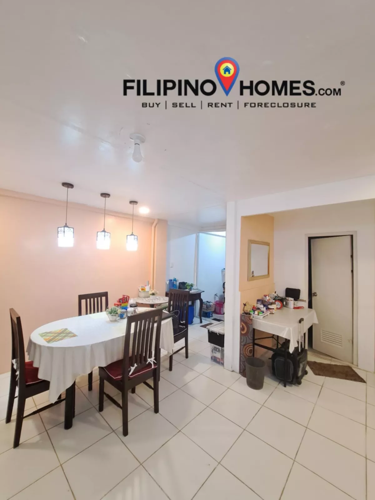 House and Lot for Sale at San Alfonso Homes — House and Lot in Naga, Camarines Sur, Philippines — Photo 2