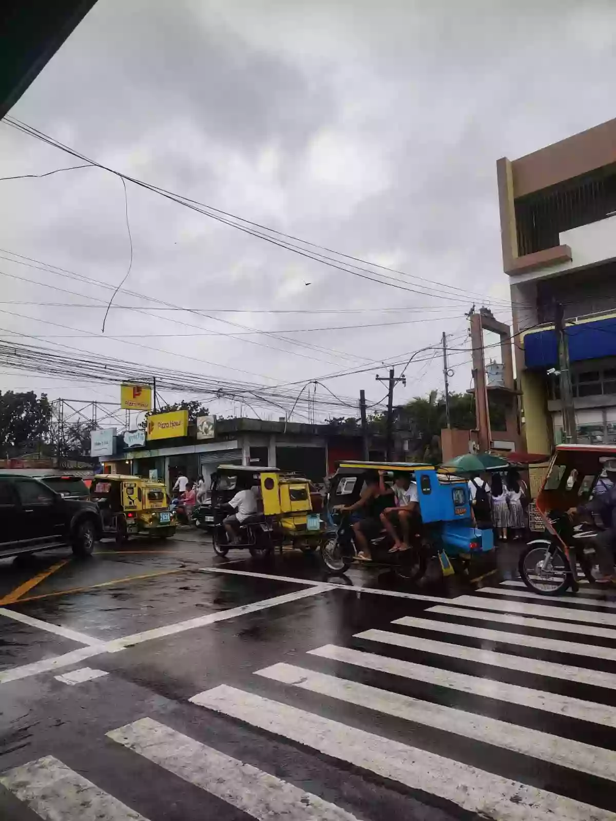 Commercial space for rent in Iriga — Space in Central School, San Nicolas, Iriga City — Photo 5