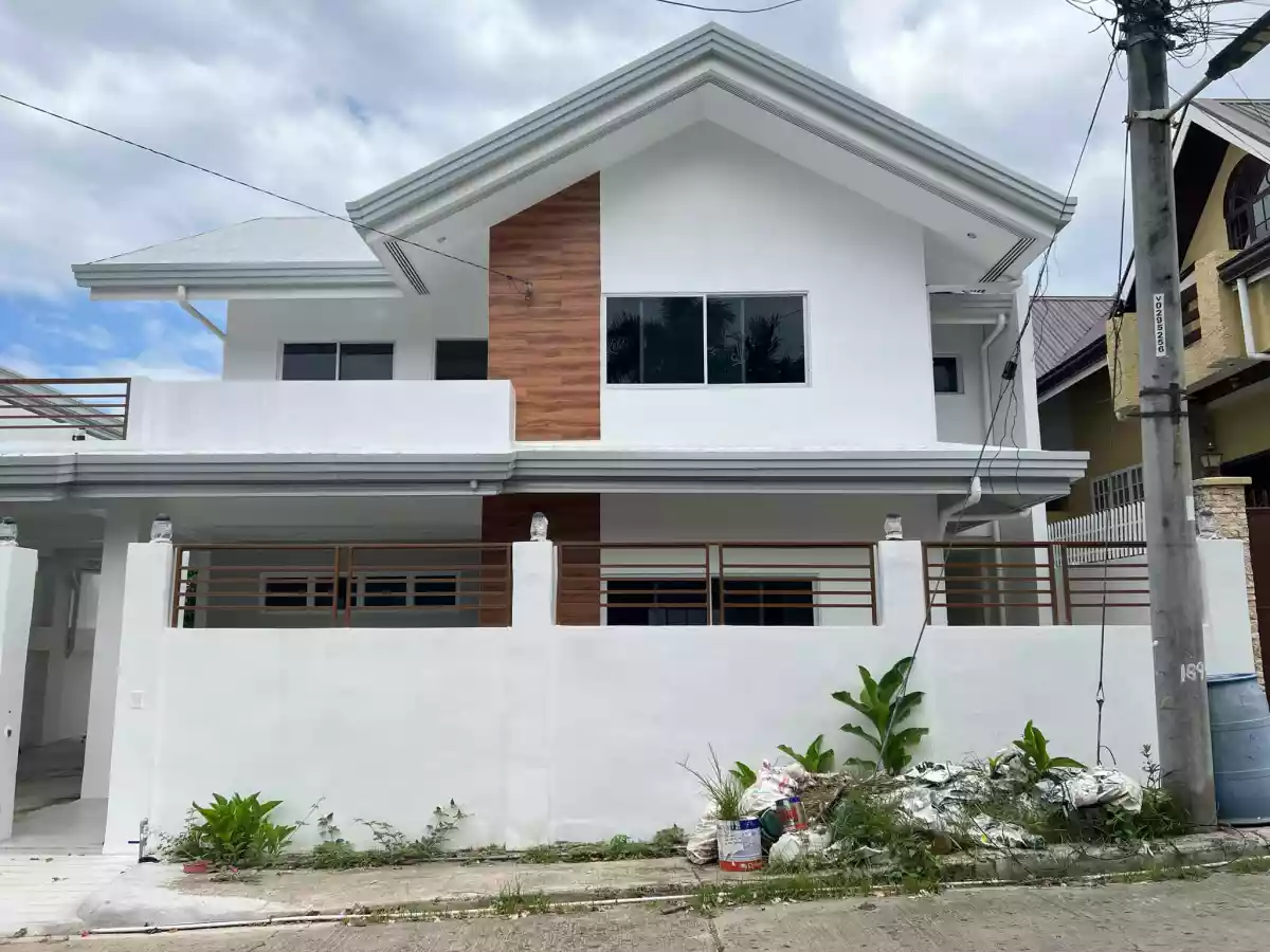 Open photo 21 of 21 — Brand New House and Lot for Sale in Cebu City