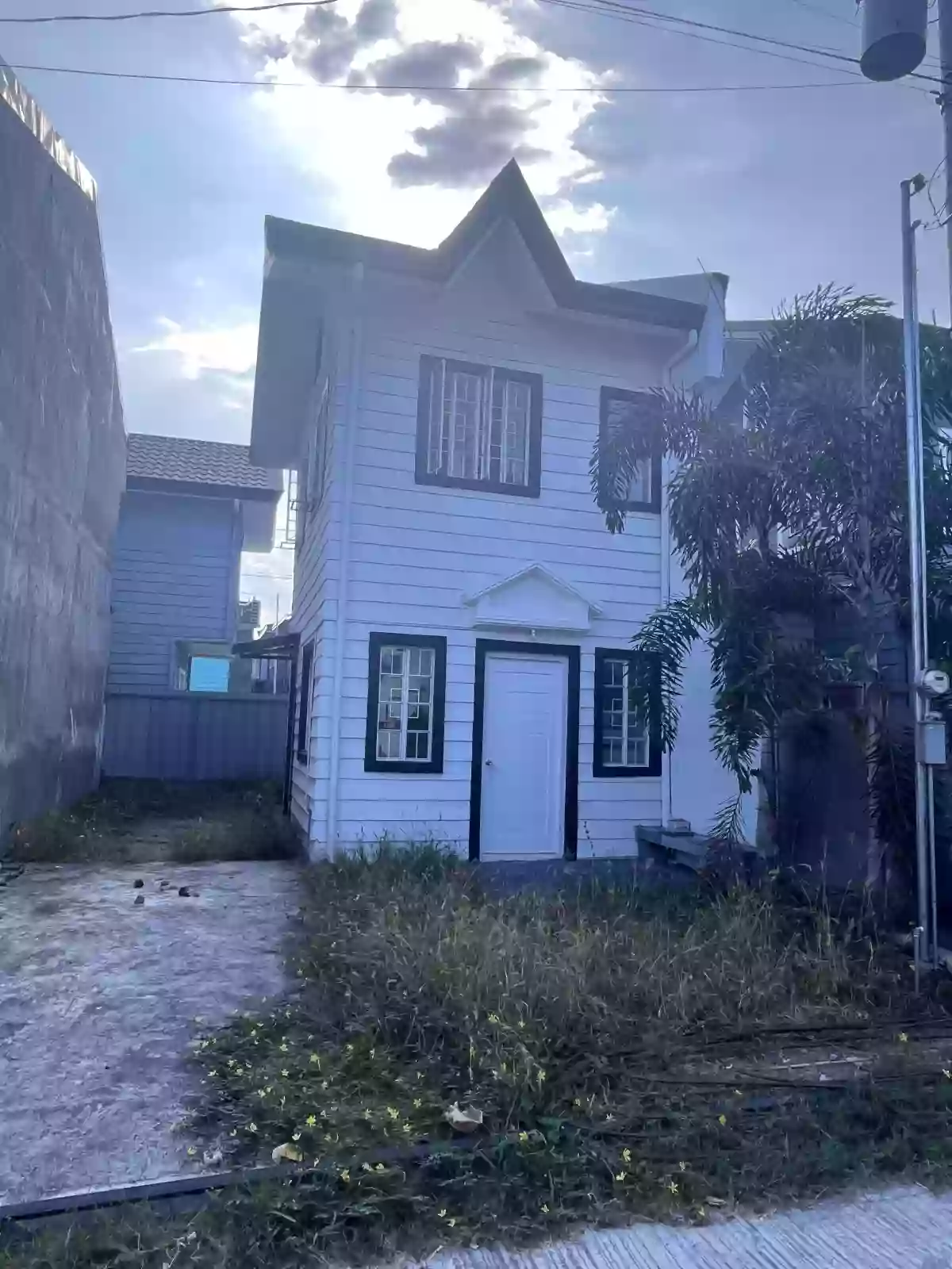 House and lot — House and Lot in Tierra eusebio subdivision, Salvani Street, General Santos City — Photo 2
