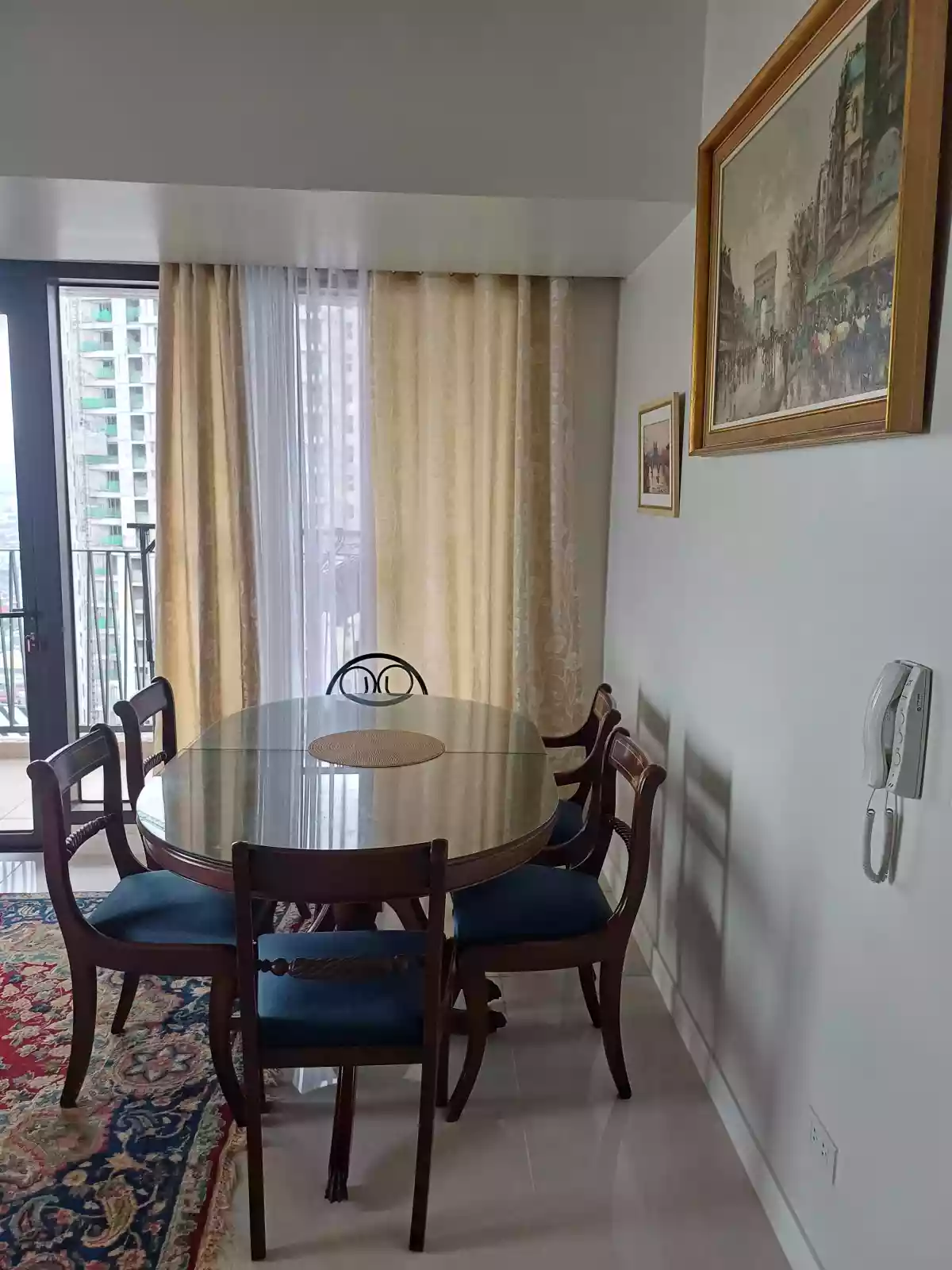 1BR PLUS W/PARKING CORNER AREA MANDANI BAY SUITES T2 FOR SALE  PHP 10.5M — 1 Bedroom in F.E. Zuellig Avenue, Mandaue City, Philippines — Photo 7