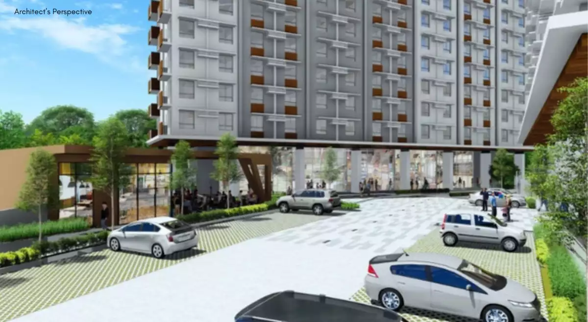 Studio Unit at Casa Mira Towers Guadalupe FOR ASSUME — Studio in Cebu City, Cebu — Photo 3
