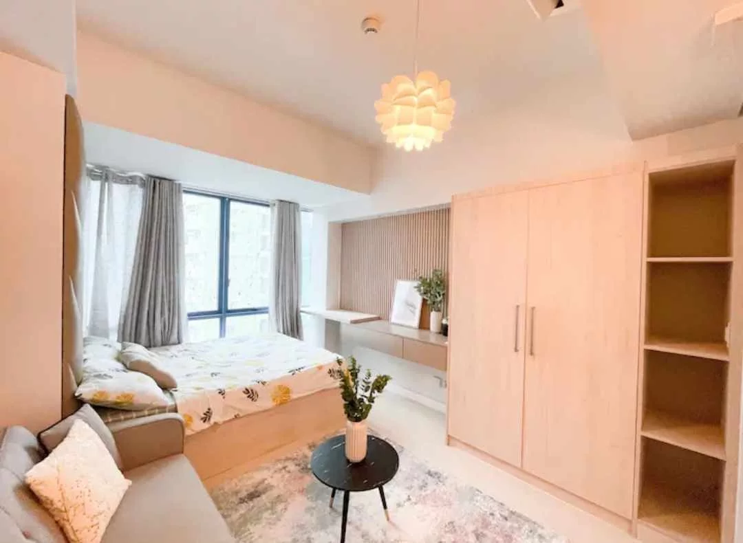 FOR ASSUME/FOR SALE FULLY FURNISHED COZY STUDIO UNIT in 38 PARK AVENUE — Studio in Apas, Cebu City, Cebu — Photo 5