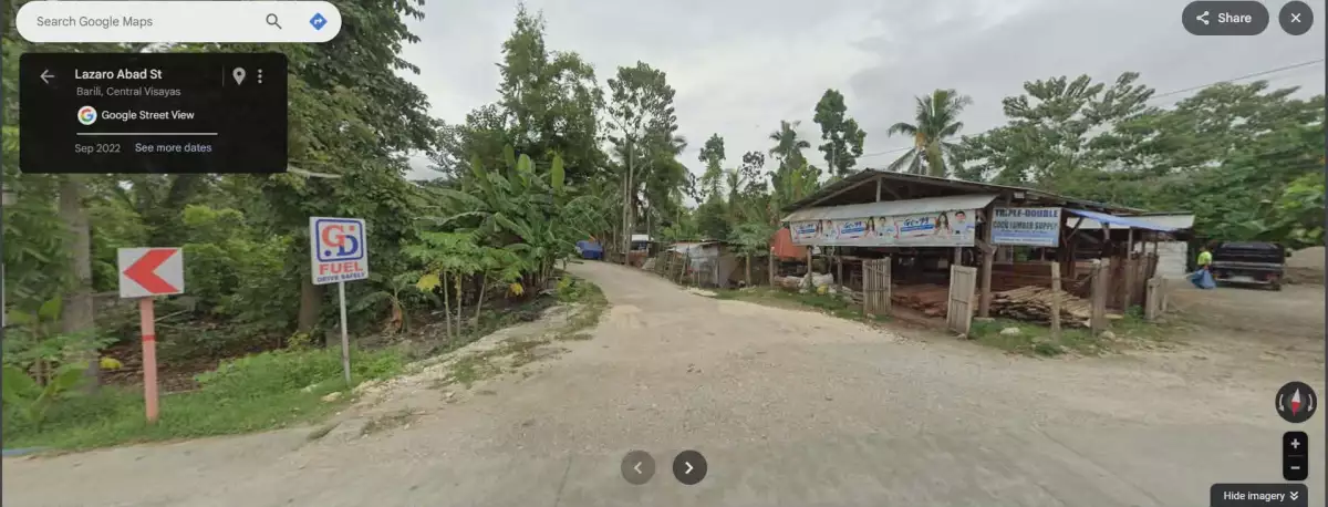 Residential Lot Poblacion Barili