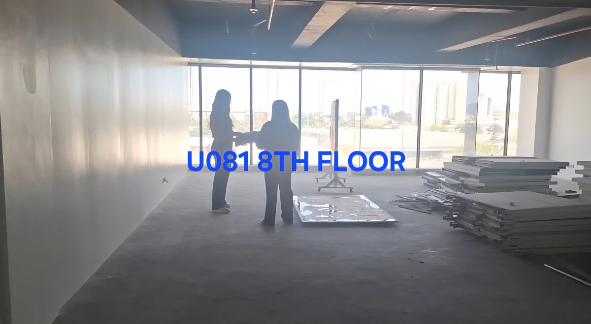 COMMERCIAL SPACE 125.76sqm 8TH FLOOR PRYCE TOWER — Space in J.P. Laurel Avenue, Poblacion District, Davao City — Photo 5
