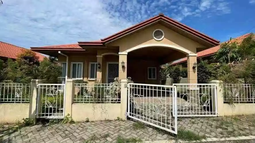 VILLA CONCHITA SUBDIVISION HOUSE AND LOT - HELEN BUNGALOW UNIT - FULLY FURNISHED!