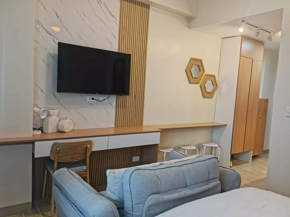 Studio Unit in Iloilo Megaworld — Studio in Iloilo City — Photo 3