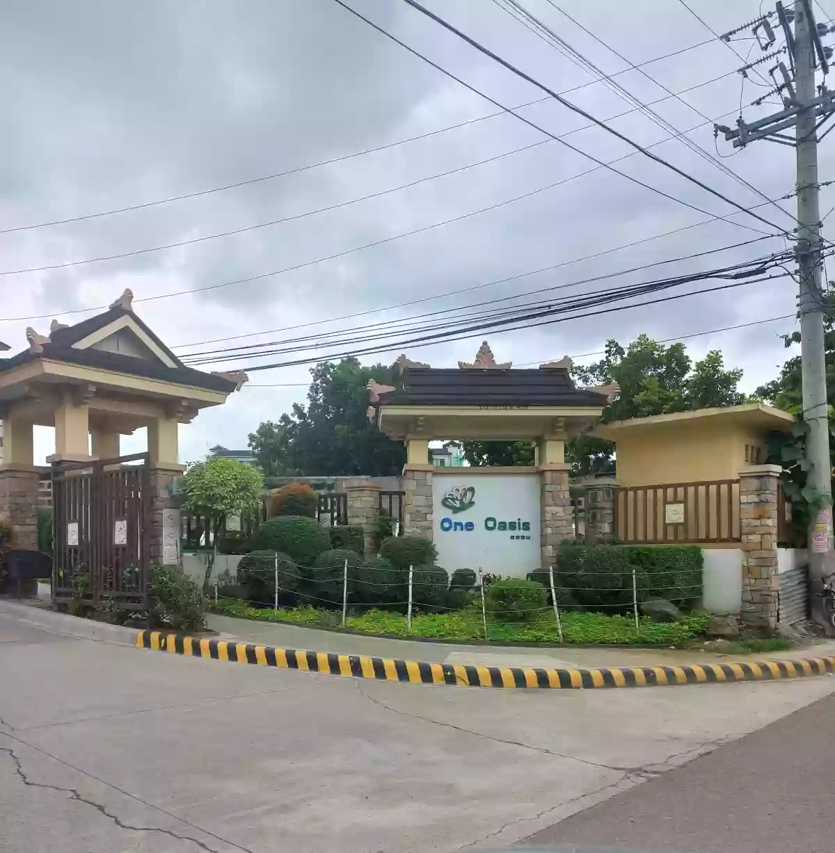 Cebu One Oasis Resort Condominium