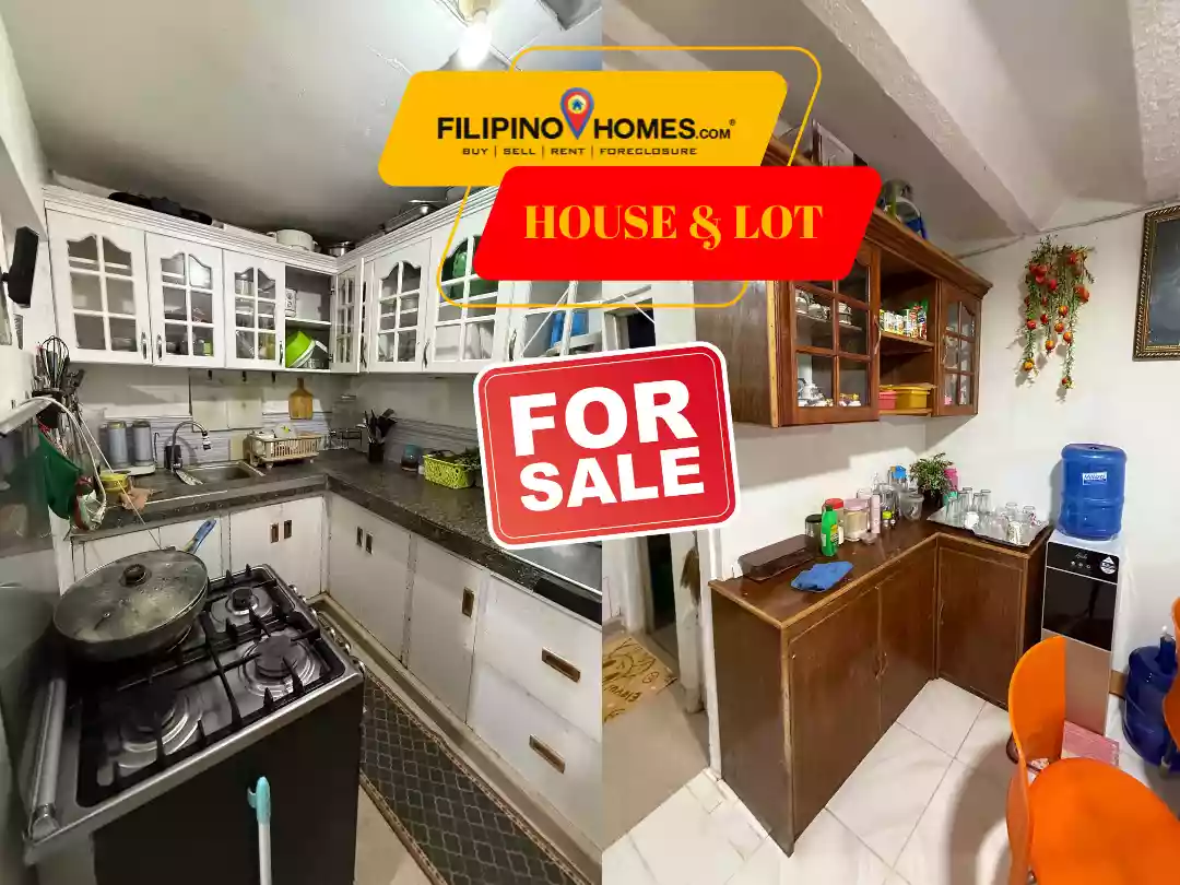 House & Lot For Sale in Naga City, Camarines Sur — House and Lot in Naga City, Camarines Sur, Philippines — Photo 3