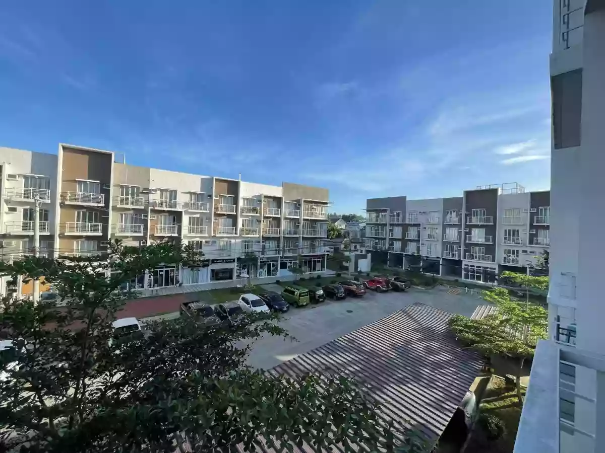 Studio Unit For Sale  in Modena Town Square, Minglanilla, Cebu