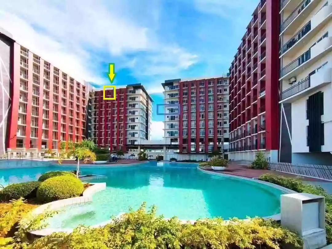 For Assume One BR Condo in Primeworld District Mactan - Agus, Lapu-lapu City — 1 Bedroom in Lapu Lapu City, Cebu — Photo 5