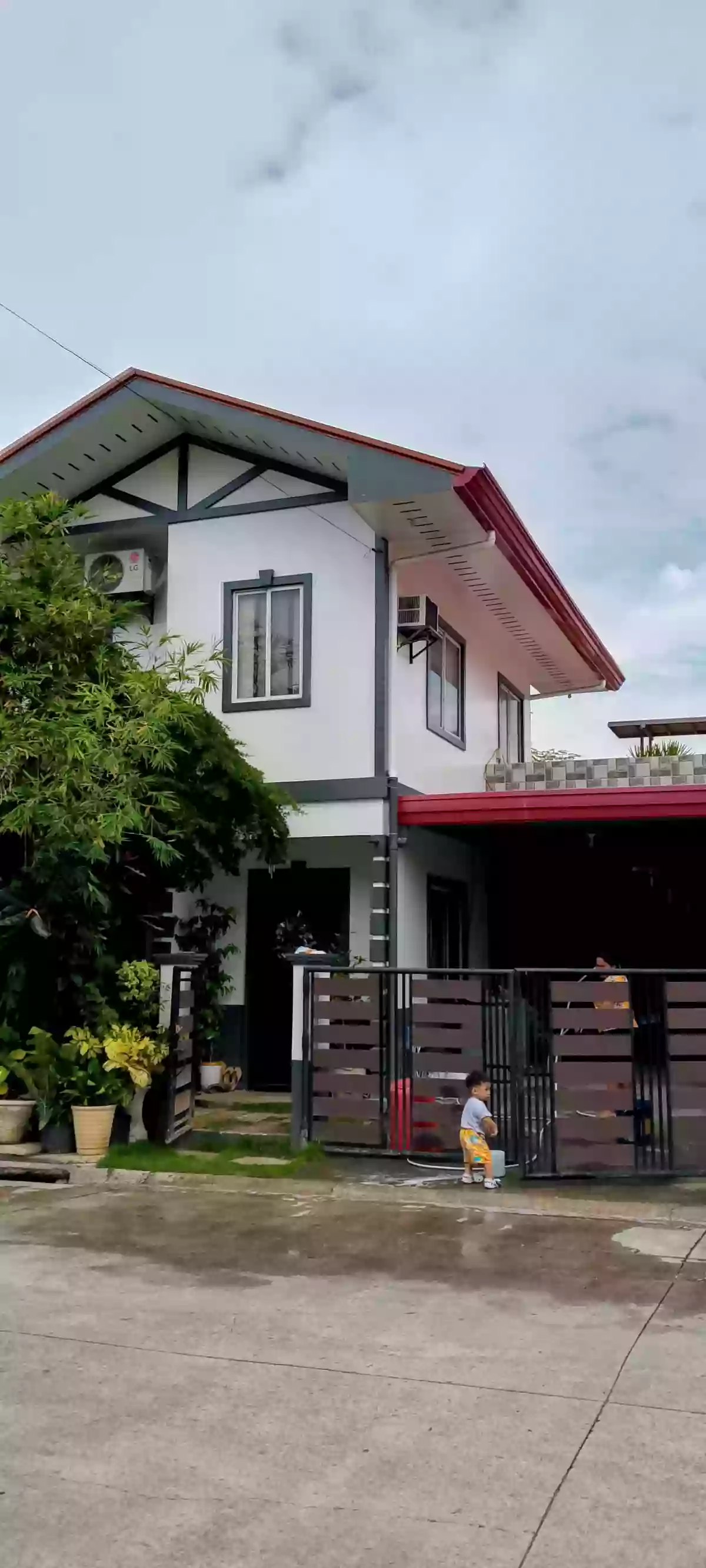 House and lot for sale