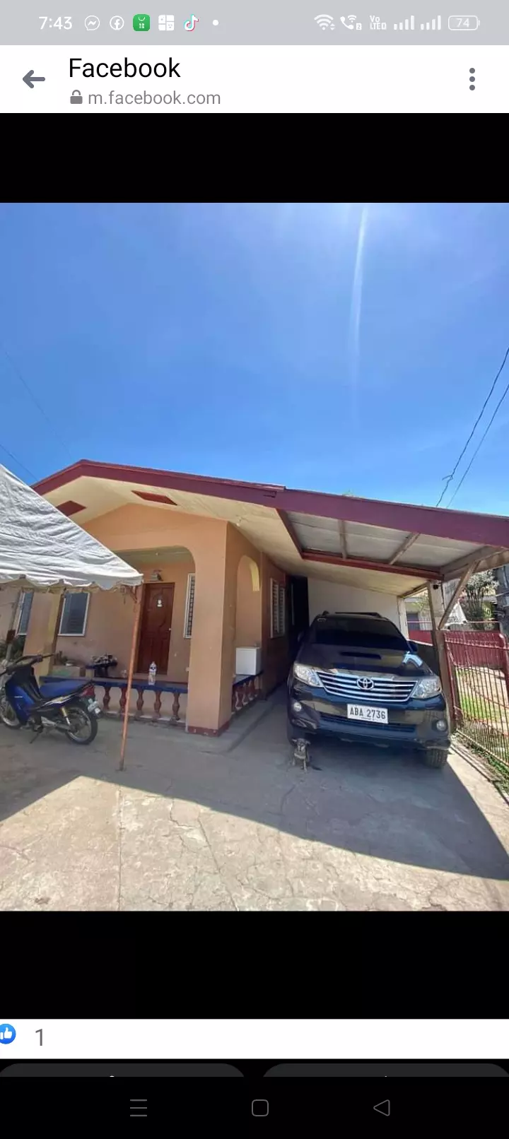 House and lot for sale — House and Lot in Negros Oriental, Philippines — Photo 3